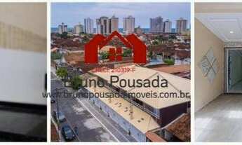 Imagem 3: Sobrado Duplex à venda por R$ 488.000 em Vila Caiçara, Praia Grande/SP