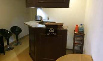 Imagem 5: Flat em um dos bairros mais sofisticados de SP