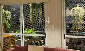 Imagem 2: Vende apartamento na rua Moliére Jd Marajoara