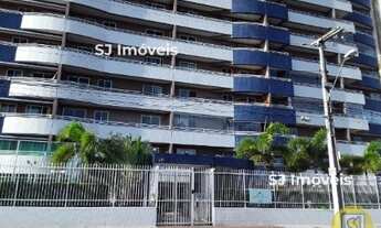 Imagem 1: Apartamento para aluguel com 75 metros quadrados com 2 quartos em Cidade 2000 - Fortaleza