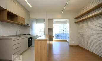 Imagem 2: Apartamento para Aluguel - Santa Cecília, 1 Quarto, 41 m2