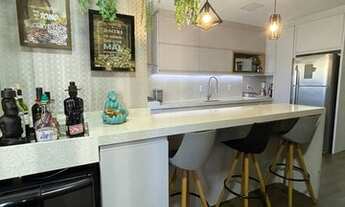 Imagem: Apartamento 2 suites 76 m finamente mobiliado