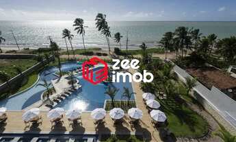 Imagem: Belíssimo Apartamento PÉ NA AREIA na Praia