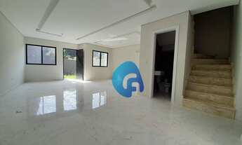 Imagem 3: Sobrado Triplex 3 dormitórios 1 suíte master à venda, 126m² por R$ 589.000 - Uberaba - Cur