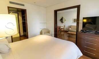 Imagem 6: Flat no Itaim Bibi Alto Padrão para um excelente investimento ou moradia