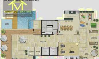 Imagem 7: 2 quartos a venda em Itaparica ed. Mar de Espanha