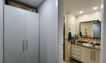 Imagem 7: Apartamento com 2 quartos distribuído em 60m² com 2 vagas de garagem no Candeal