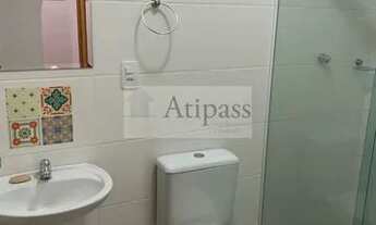 Imagem 6: APARTAMENTO 60M² - LOCAÇÃO - SÃO BERNARDO, BAETA NEVES - 2 QUARTOS (1 SUÍTE), COZINHA COM