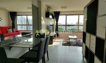 Imagem 6: Rarus Flats - Flat para locação - Edifício Maxhaus Brooklin