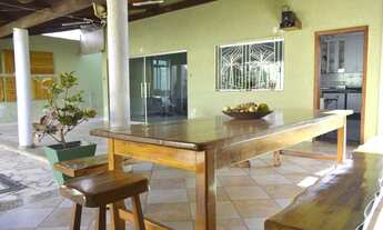 Imagem 2: Casa com 5 dormitórios para alugar, 250 m² por R$ 4.900,00/mês - Três Barras - Contagem/MG