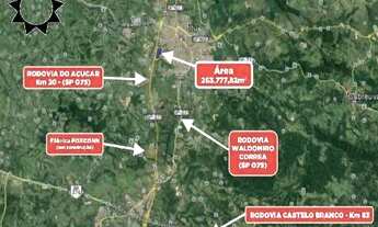 Imagem 2: ÁREA para Venda ITU - Rodovia do Açucar