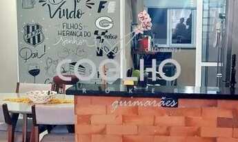 Imagem 6: SOBRADO À VENDA PARQUE JAMBEIRO, CAMPINAS/SP