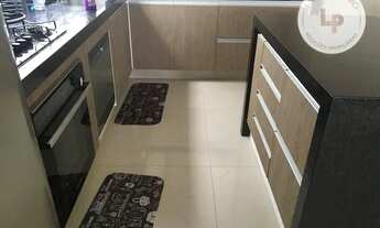 Imagem 4: Casa com 3 dormitórios à venda, 230 m² por R$ 1.200.000,00 - Condomínio Residencial Villa