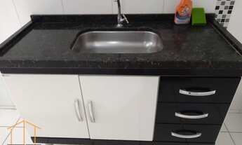 Imagem 3: Apartamento com 2 dormitórios para alugar, 50 m² por R$ 1.400/mês - Spazio Parque Inca - I