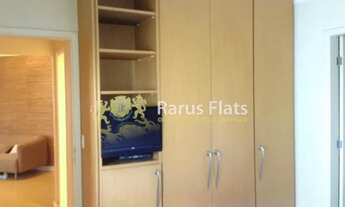 Imagem 3: Flat para alugar no Paraíso - Edifício Paradise Garden - Cód. GLB04380