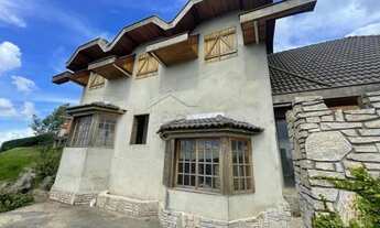 Imagem: Casa Padrão em Campos do Jordão