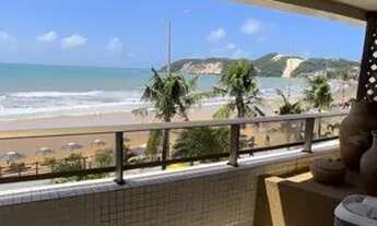 Imagem: Vendo flat beira mar em ponta negra