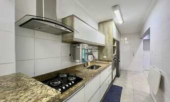 Imagem 6: Apartamento Alto Padrão todo decorado no Canto do Forte - Praia Grande - D