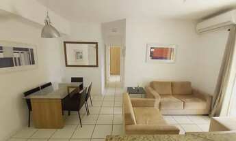 Imagem 2: RECREIO COND. THAI - BARRA BONITA - 70 M2, 02 QUARTOS (01 SUÍTE), ANDAR BAIXO, MOBILIADO 0