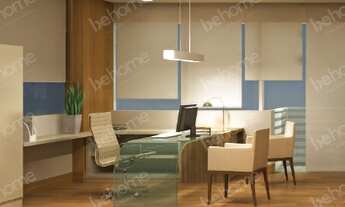 Imagem 4: Linda sala comercial para venda em Alphaville - Office Grajaú