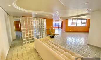 Imagem 2: Apartamento no Aeroclube, muito amplo, 4 suítes com varanda