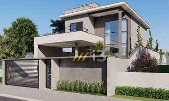 Imagem 5: Casa com 3 dormitórios à venda, 218 m² por R$ 1.950.000 - Parque Arco Iris - Atibaia/SP