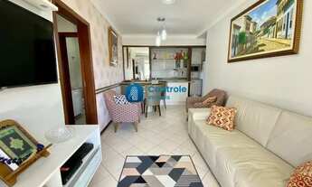 Imagem 3: Ótimo apartamento 3 dormitórios com 1 suíte mobiliado em Barreiros, São José