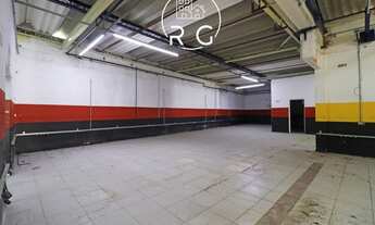 Imagem 3: Pinheiros - Galpão com 24 metros de frente e 660 m² de área útil - Próximo da Marginal Pin