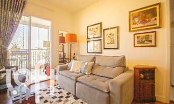 Imagem: Apartamento à venda em Cambuci com 68 m²