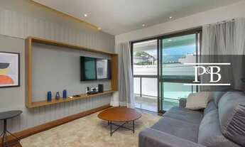 Imagem 3: Apartamento com 2 dormitórios para alugar, 100 m² por R$ 19.638,25/mês - Ipanema - Rio de