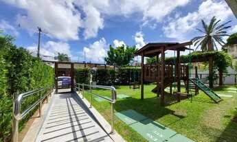 Imagem: Praça das Magnólias - CORDEIRO - ANDAR