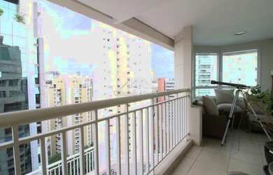 Imagem 5: Cobertura Venda Vila Olímpia 150 m² 3 Dormitórios