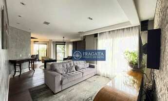 Imagem 5: Apartamento com 4 dormitórios, 226 m² - venda por R$ 1.800.000,00 ou aluguel por R$ 11.532