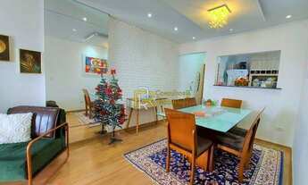 Imagem 4: Apartamento com 2 dormitórios à venda, 75 m² por R$ 390.000,00 - Vila Guilhermina - Praia