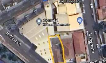 Imagem 4: Terreno com edificação