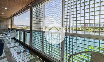 Imagem 5: Apartamento com 4 dormitórios à venda, 202 m² por R$ 2.300.000,00 - Barra da Tijuca - Rio