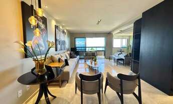 Imagem: Belíssimo beira mar mobiliado na Ponta