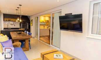 Imagem 3: Apartamento com 3 suítes à venda, 147 m² por R$ 2.360.000 - Brooklin - São Paulo/SP