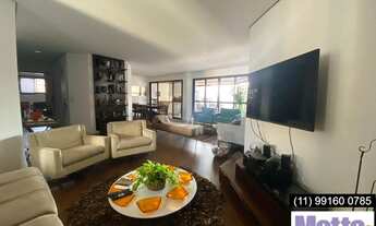 Imagem 3: APARTAMENTO COM 255 METROS 3 SUÍTES, VARANDA GOURMET, SUÍTE DE FUNCIONÁRIA, 4 VAGAS, ESCRI