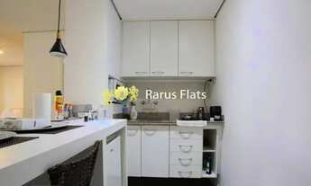 Imagem 6: Flat para locação em Moema - Edifício Adagio Moema