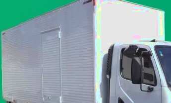 Imagem: Frete de mudanças