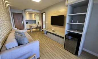 Imagem 4: Um paraíso particular na orla da Praia da Costa - Flat no Quality Suítes-Porteira Fechada!