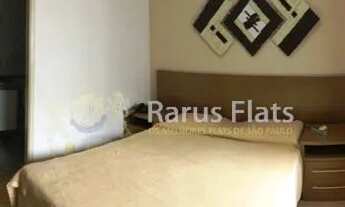 Imagem 5: Flat para locação no Paraíso - Edifício Paradise Garden - Cód. QCR10770