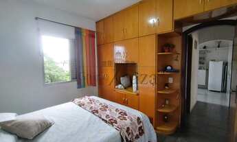 Imagem 5: Apartamento para venda possui 54 metros quadrados com 2 quartos