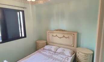 Imagem 3: Apartamento para venda possui 77 metros quadrados com 3 quartos em Jardim Íris - São Paulo