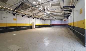 Imagem: Pinheiros - Galpão com 24 metros de frente