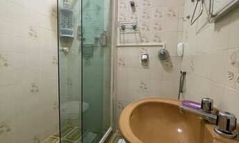 Imagem 2: Apartamento para venda com 85 metros quadrados com 2 quartos em Pitangueiras - Guarujá - S