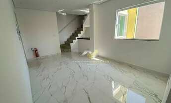 Imagem 6: Cobertura com 3 dormitórios à venda, 140 m² por R$ 670.000,00 - Vila Curuçá - Santo André