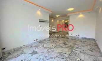 Imagem 2: Apartamento para locação com 126m² em Moema - São Paulo