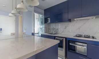 Imagem 11: Apartamento Locação Vila Olímpia 55 m² 1 Dormitórios